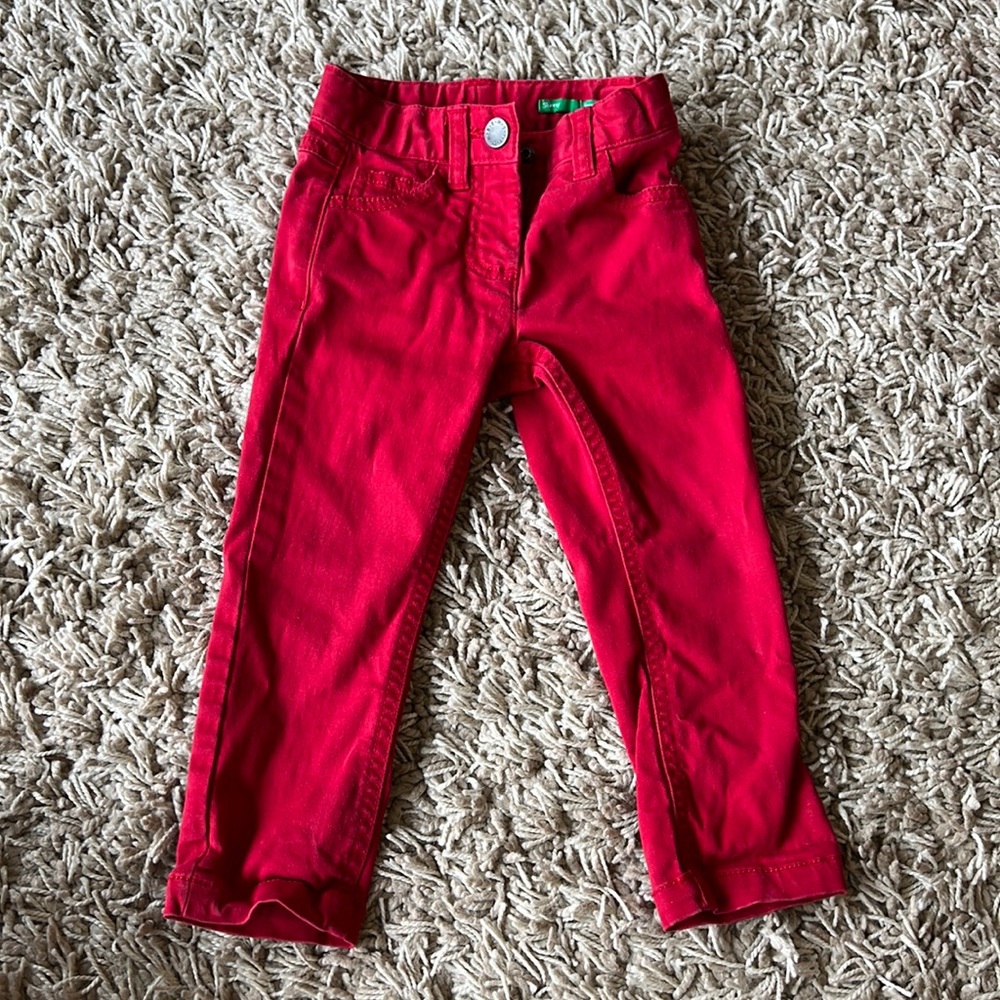 United Colors of Benetton Skinny Jeans